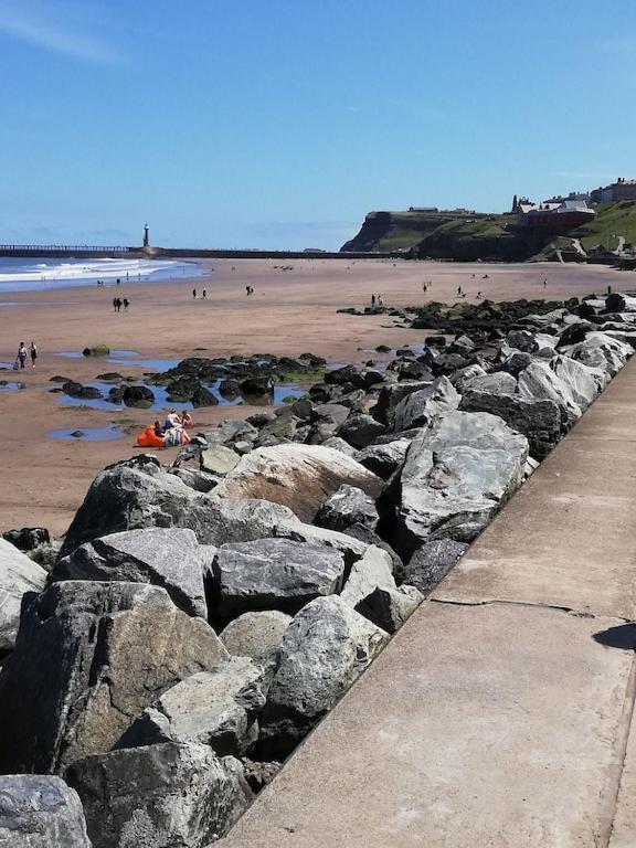 Апартаменты A Summer Place - Spacious Maisonette, Central Whitby, Sleeps 4, Close To Amenities Экстерьер фото